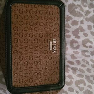 Guess purse